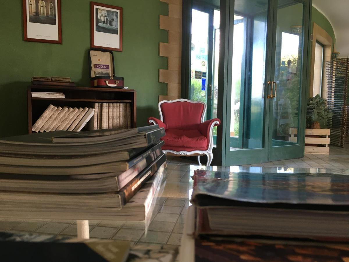 Valle Di Mare Country Resort Fontane Bianche Dış mekan fotoğraf