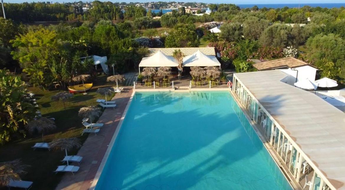 Valle Di Mare Country Resort Fontane Bianche Dış mekan fotoğraf