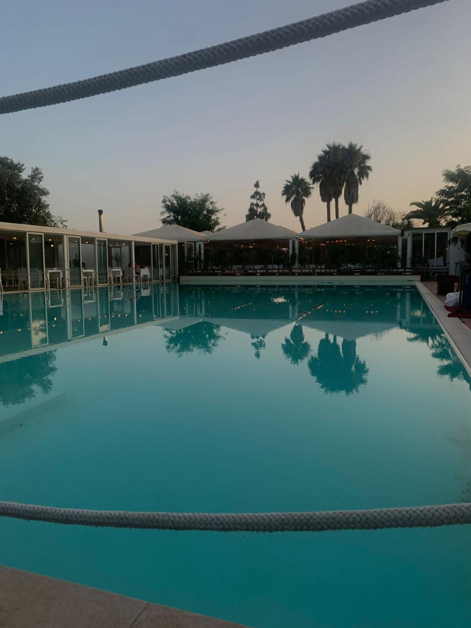 Valle Di Mare Country Resort Fontane Bianche Dış mekan fotoğraf