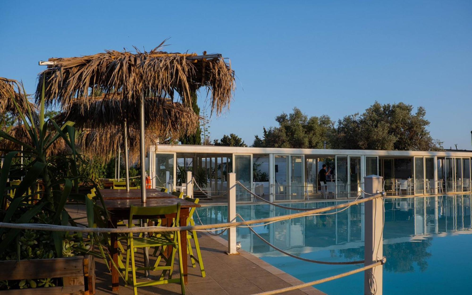 Valle Di Mare Country Resort Fontane Bianche Dış mekan fotoğraf
