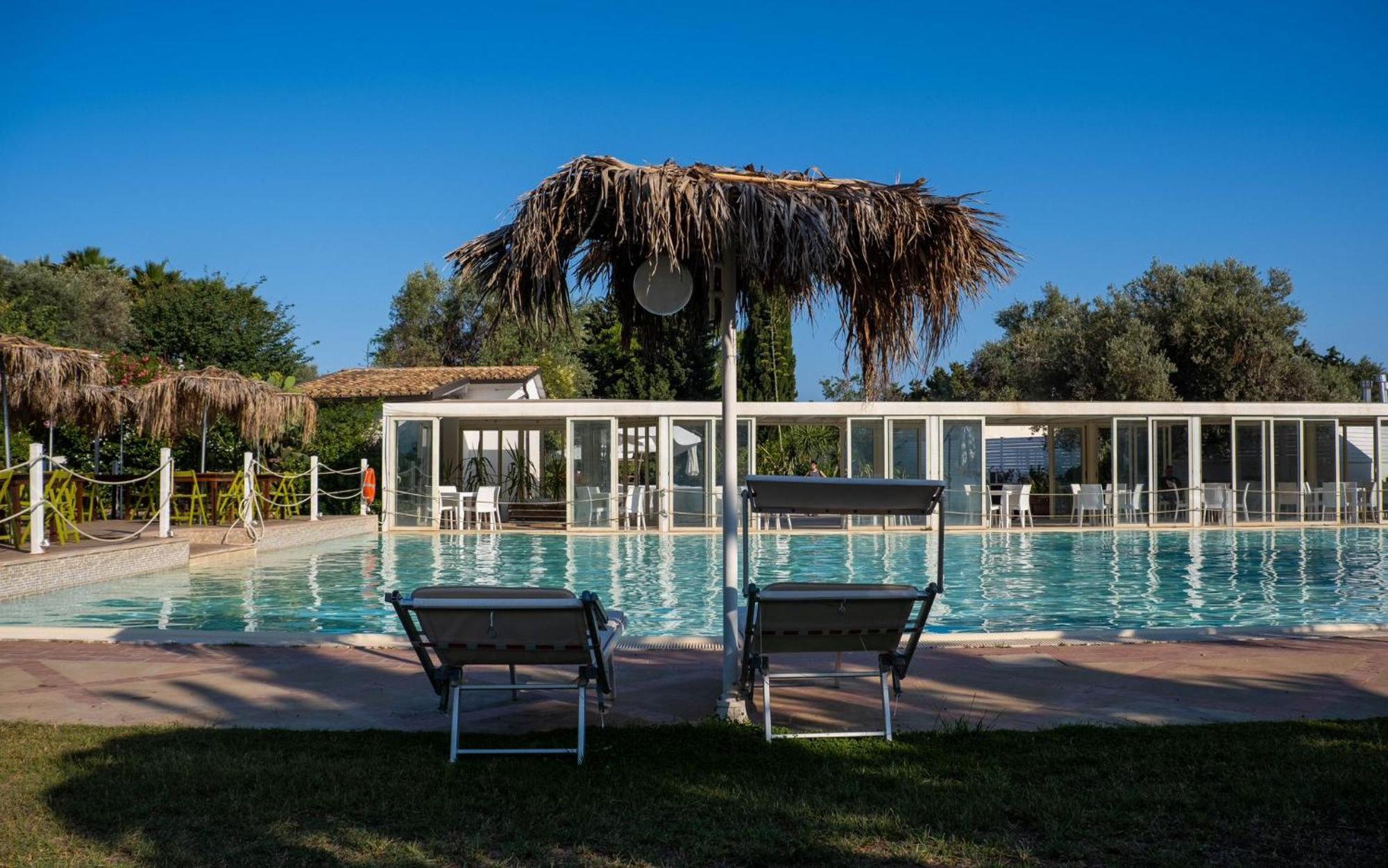 Valle Di Mare Country Resort Fontane Bianche Dış mekan fotoğraf