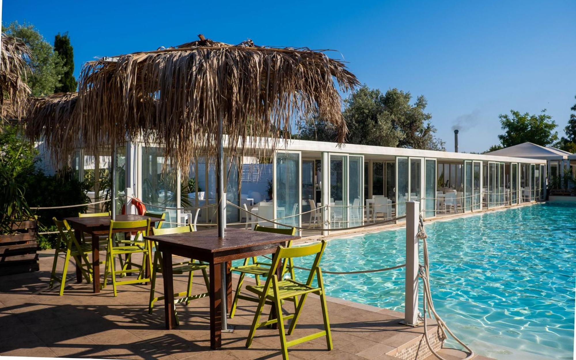Valle Di Mare Country Resort Fontane Bianche Dış mekan fotoğraf