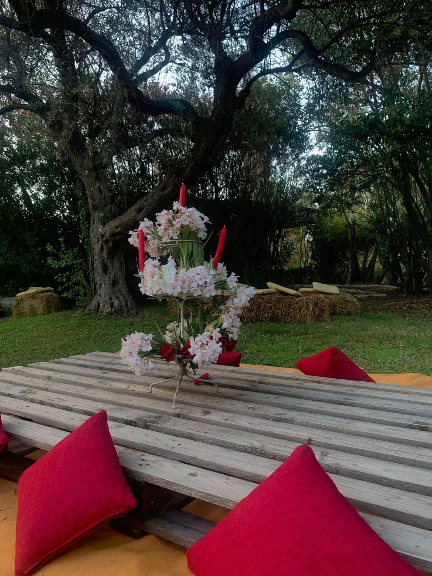 Valle Di Mare Country Resort Fontane Bianche Dış mekan fotoğraf