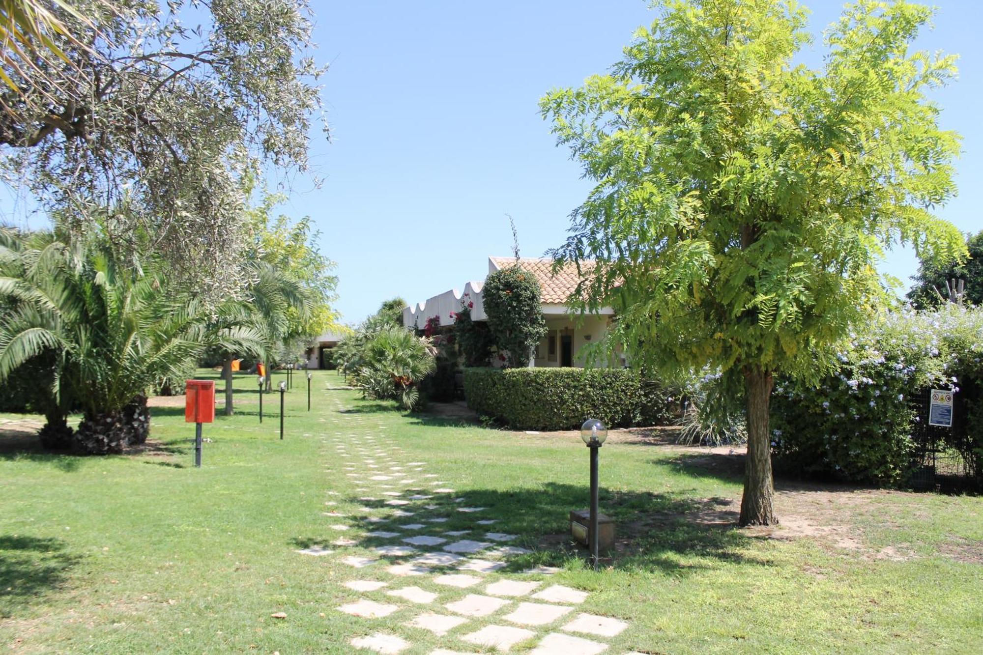 Valle Di Mare Country Resort Fontane Bianche Oda fotoğraf