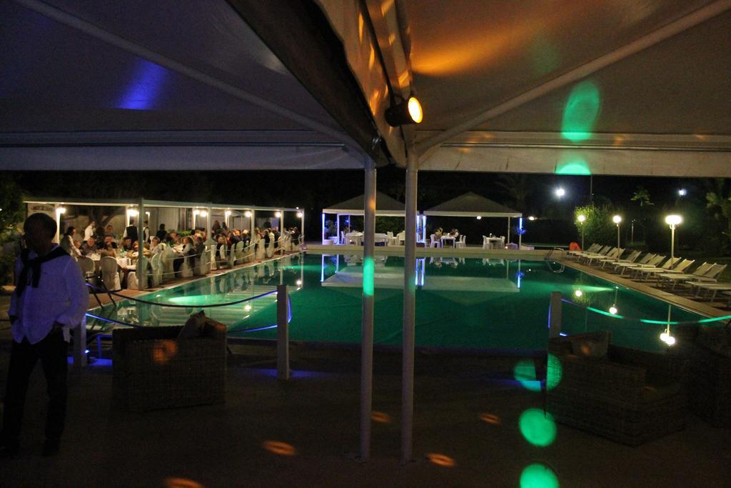 Valle Di Mare Country Resort Fontane Bianche Dış mekan fotoğraf