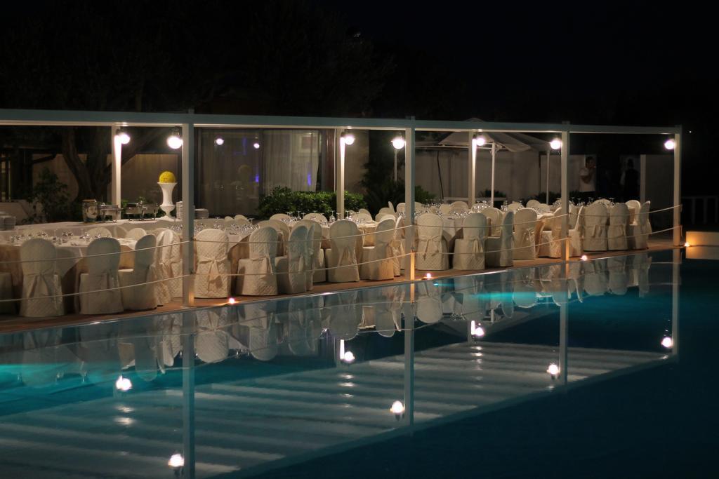 Valle Di Mare Country Resort Fontane Bianche Dış mekan fotoğraf