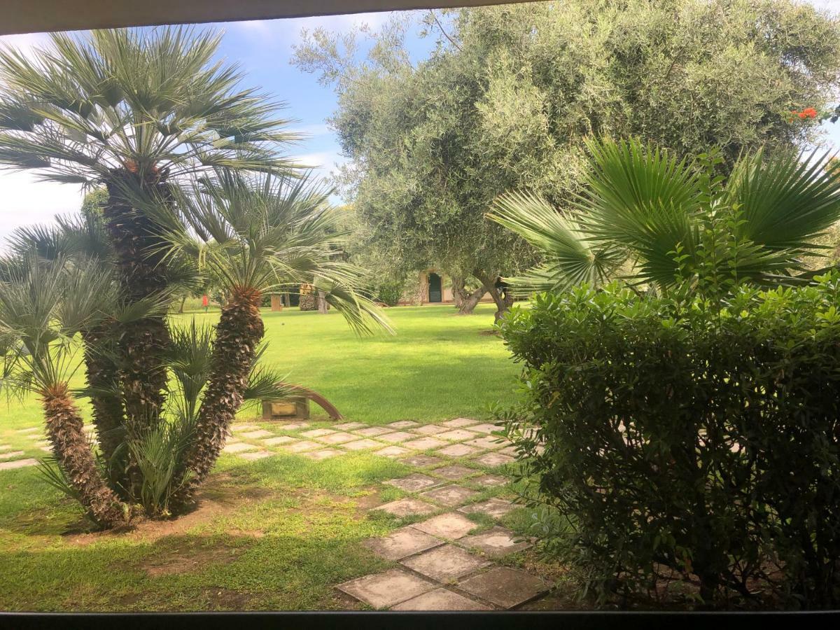 Valle Di Mare Country Resort Fontane Bianche Dış mekan fotoğraf