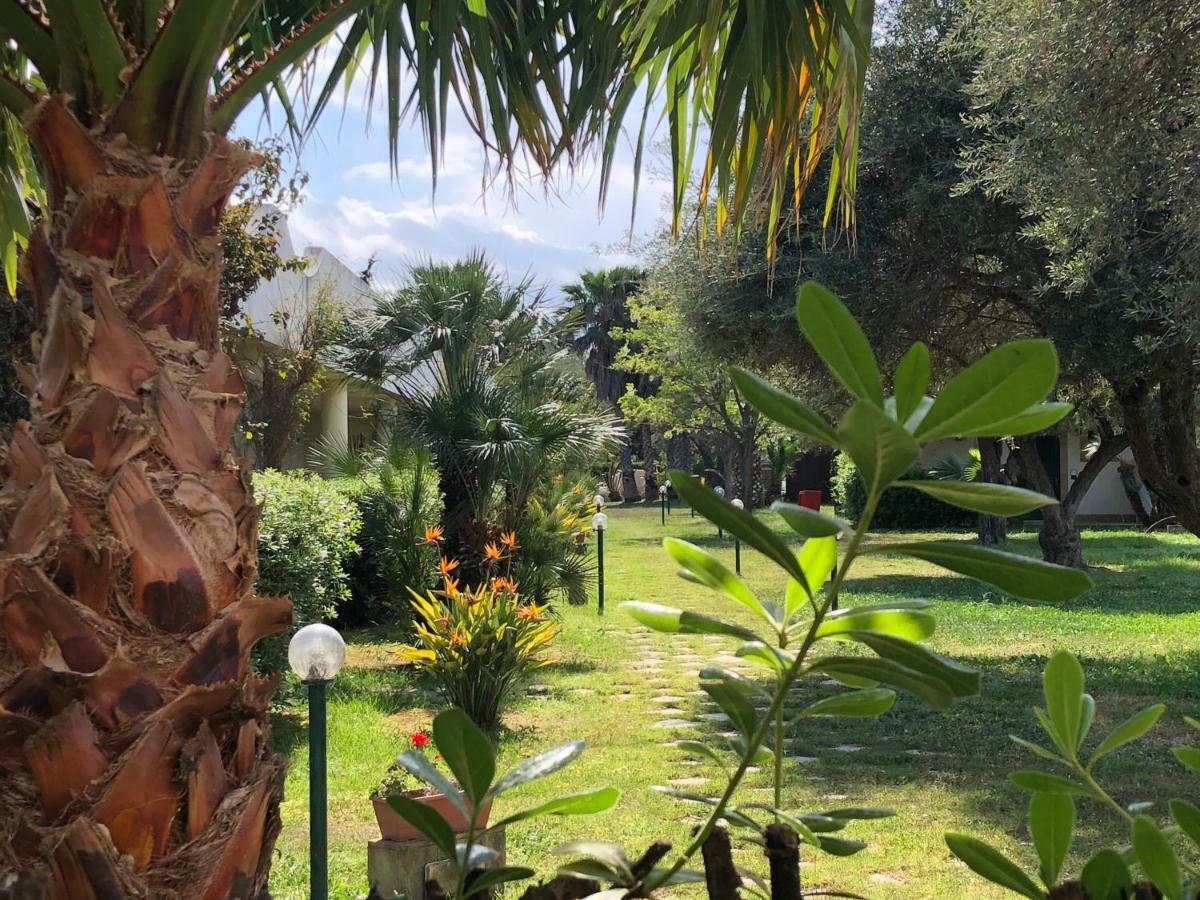 Valle Di Mare Country Resort Fontane Bianche Dış mekan fotoğraf